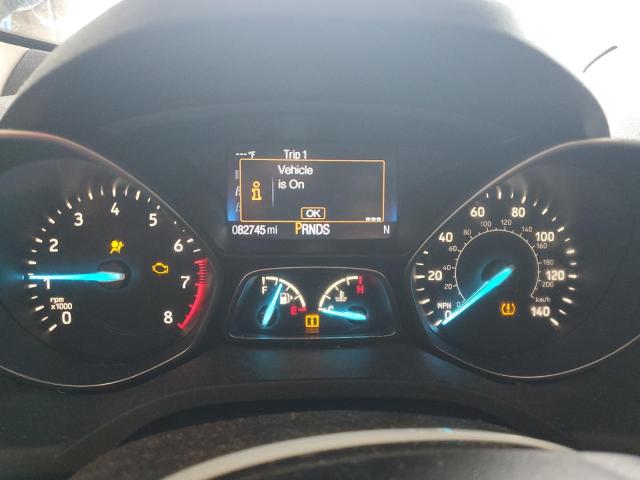 Photo 9 from auction – 2018 FORD ESCAPE SEL with VIN 1FMCU9HD0JUD53809