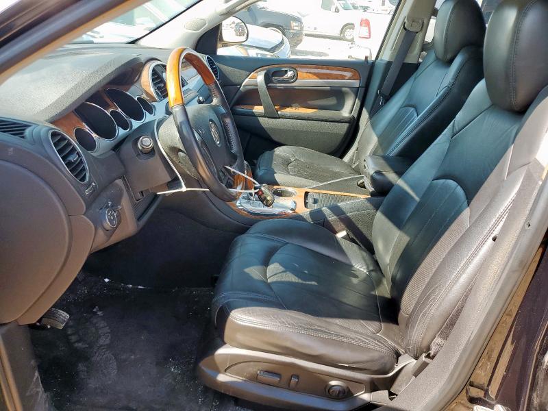 Photo 7 from auction – 2010 BUICK ENCLAVE CX with VIN 5GALVBED4AJ166430