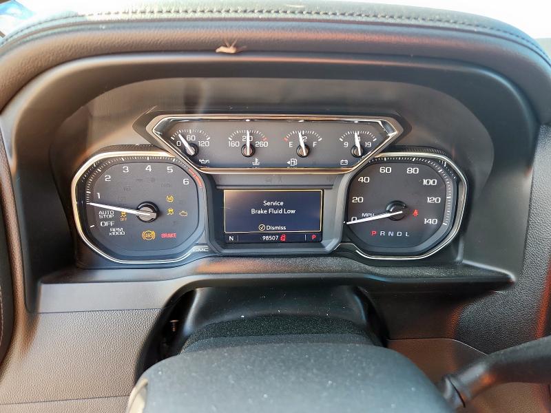 Photo 9 from auction – 2019 GMC SIERRA C15 with VIN 3GTP8DED7KG293646
