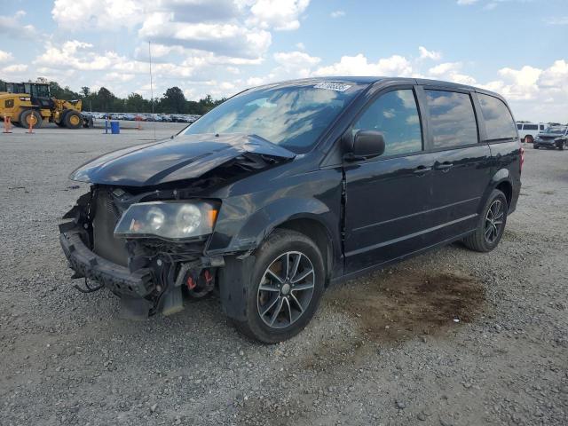2014 Dodge Grand Caravan