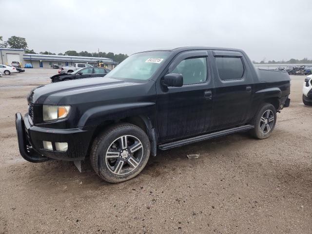 Photo 1 from auction – 2012 HONDA RIDGELINE SPORT with VIN 5FPYK1F73CB454814