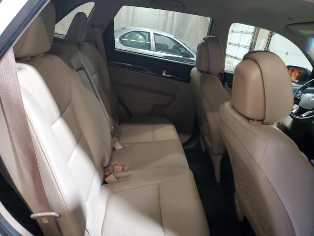 Photo 11 from auction – 2013 KIA SORENTO LX with VIN 5XYKTDA20DG403080