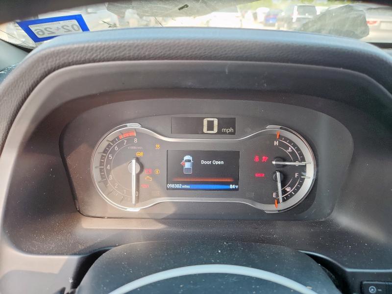 Photo 9 from auction – 2017 HONDA RIDGELINE with VIN 5FPYK2F10HB001274
