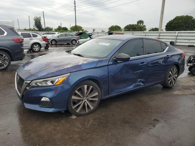 Photo 1 from auction – 2020 NISSAN ALTIMA SR with VIN 1N4BL4CV7LC131563