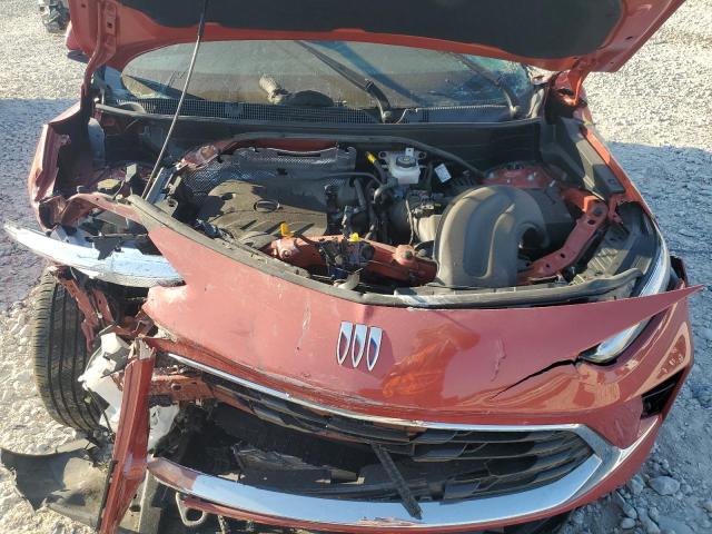 Photo 12 from auction – 2024 BUICK ENCORE GX PREFERRED with VIN KL4AMCSLXRB129456