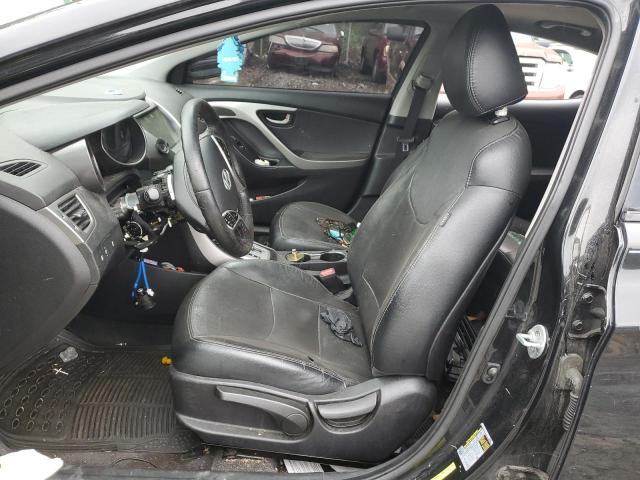 Photo 7 from auction – 2012 HYUNDAI ELANTRA GL with VIN 5NPDH4AEXCH121184