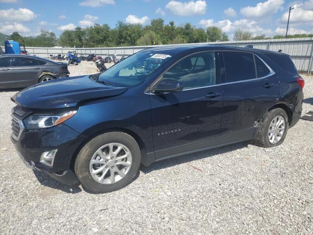 CHEVROLET EQUINOX 2020 with VIN 3GNAXKEV1LS664862 - Photo from auction