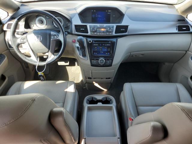 Photo 8 from auction – 2015 HONDA ODYSSEY EX with VIN 5FNRL5H69FB060339