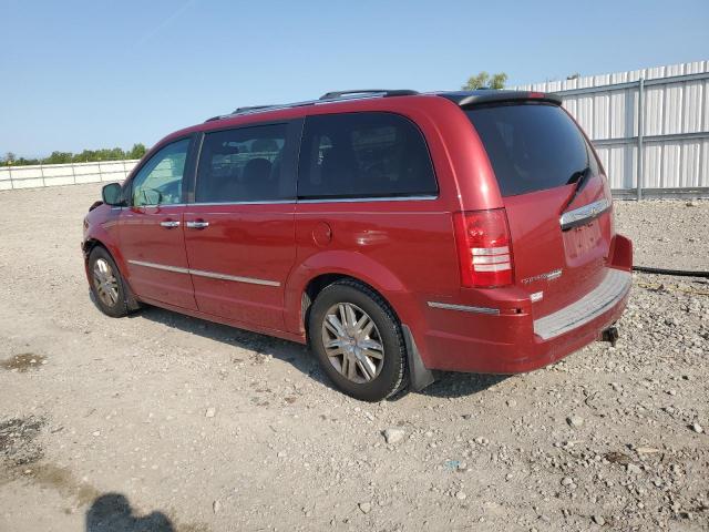 Photo 2 from auction – 2008 CHRYSLER TOWN & COU with VIN 2A8HR64X28R607076