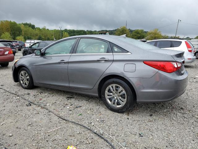 Photo 2 from auction – 2012 HYUNDAI SONATA GLS with VIN 5NPEB4AC3CH329329