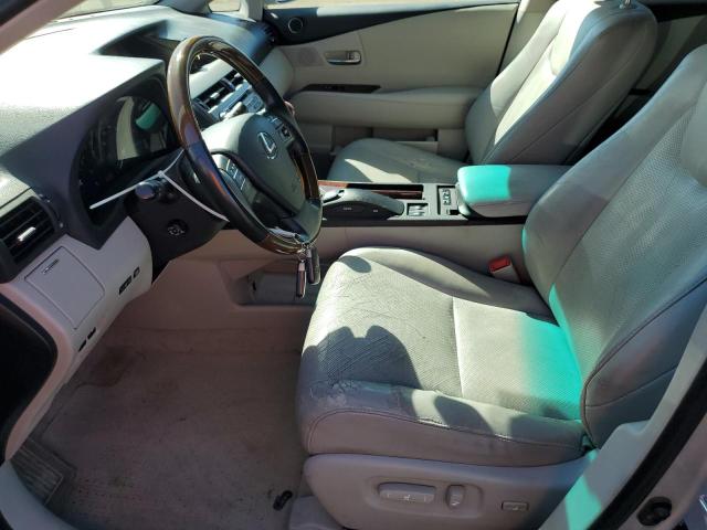 Photo 7 from auction – 2011 LEXUS RX 350 with VIN 2T2BK1BA0BC086851