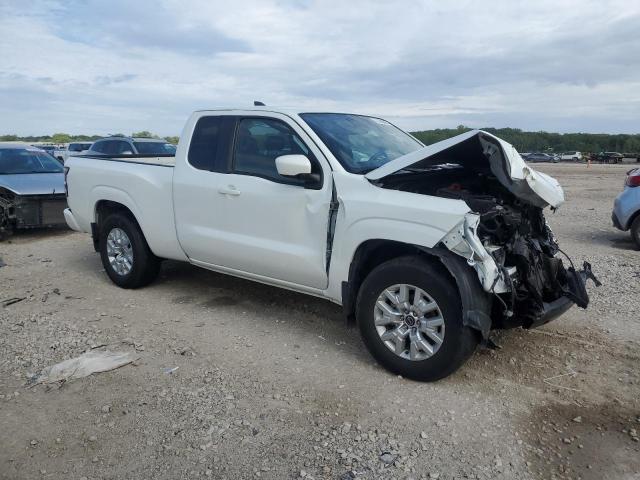Photo 4 from auction – 2023 NISSAN FRONTIER S with VIN 1N6ED1CL3PN653289
