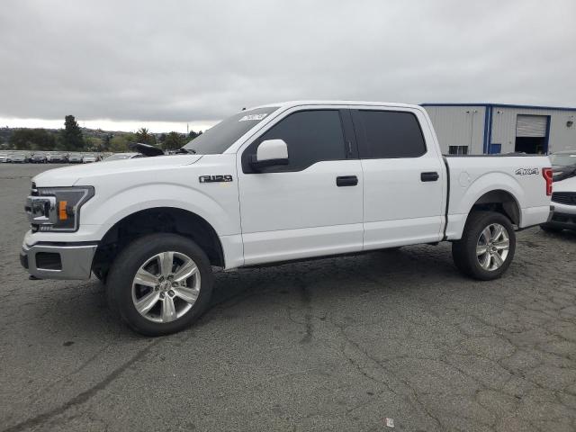FORD F150 SUPERCREW 2019 with VIN 1FTEW1E59KKC40153 - Photo from auction