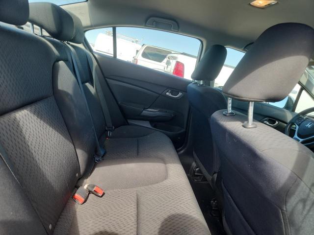 Photo 10 from auction – 2015 HONDA CIVIC LX with VIN 19XFB2F55FE076350