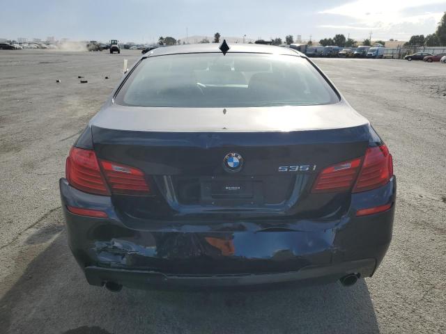 Photo 6 from auction – 2015 BMW 535 I with VIN WBA5B1C52FG128167