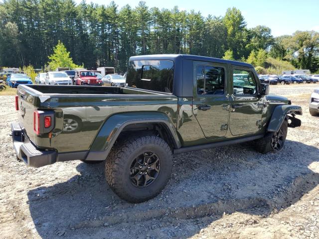 Photo 3 from auction – 2023 JEEP GLADIATOR with VIN 1C6HJTAG5PL530364