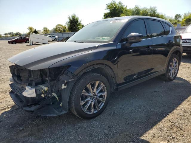 Photo 1 from auction – 2019 MAZDA CX-5 GRAND with VIN JM3KFBDM4K1586271
