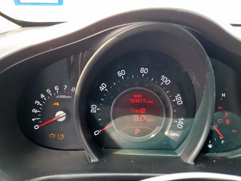Photo 9 from auction – 2011 KIA SPORTAGE S with VIN KNDPC3A62B7140328
