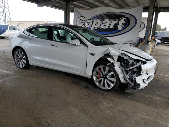 Photo 4 from auction – 2019 TESLA MODEL 3 with VIN 5YJ3E1EB9KF514643