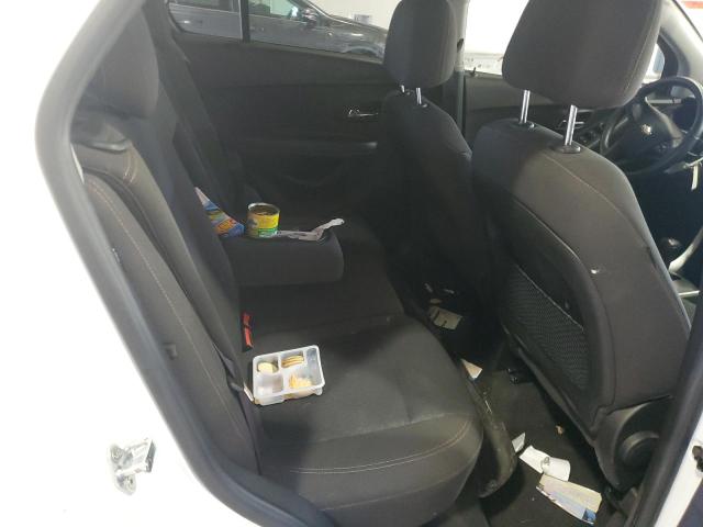 Photo 11 from auction – 2018 CHEVROLET TRAX LS with VIN KL7CJNSB5JB709502