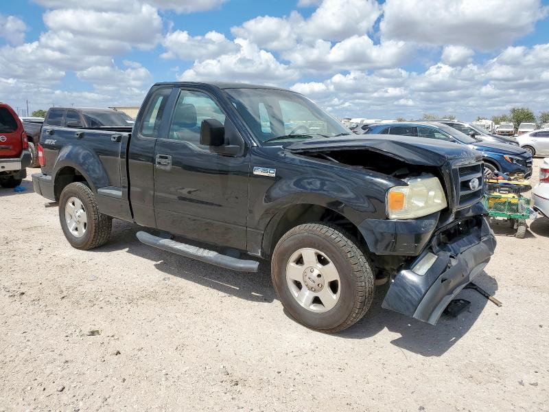 Photo 4 from auction – 2005 FORD F150 with VIN 1FTRF02W35KE99217