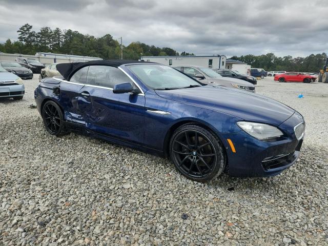 Photo 4 from auction – 2012 BMW 650 I with VIN WBALZ3C50CDL70645