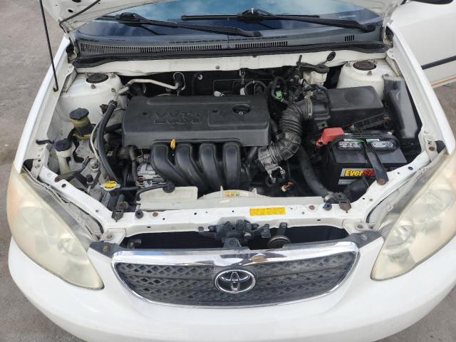 Photo 11 from auction – 2005 TOYOTA COROLLA CE with VIN JTDBR32E552051059
