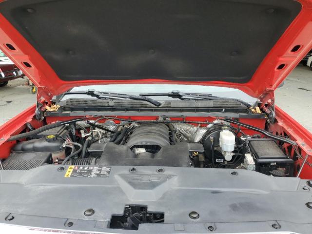 Photo 11 from auction – 2017 CHEVROLET SILVERADO with VIN 3GCPCREC0HG464328