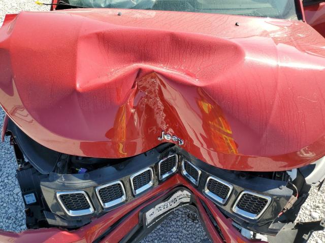 Photo 12 from auction – 2018 JEEP COMPASS LA with VIN 3C4NJDBB9JT333133