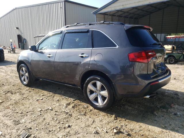 Photo 2 from auction – 2011 ACURA MDX TECHNO with VIN 2HNYD2H61BH549002