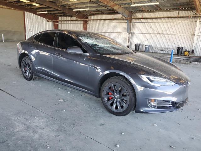 Photo 4 from auction – 2017 TESLA MODEL S with VIN 5YJSA1E40HF231887