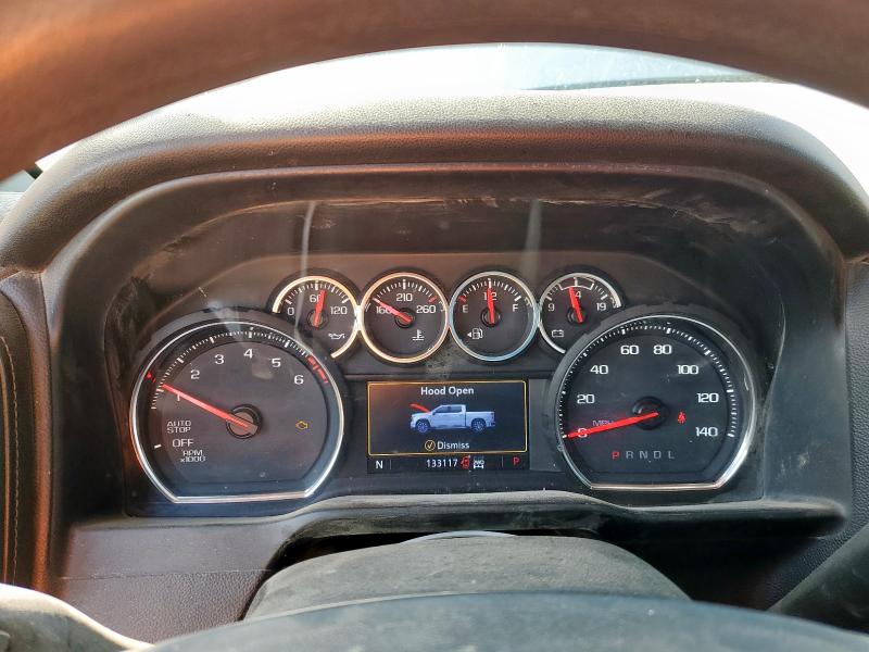 Photo 9 from auction – 2020 CHEVROLET SILVERADO with VIN 1GCRYDED3LZ100659