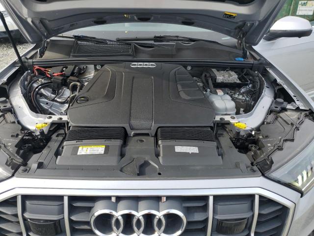 Photo 12 from auction – 2022 AUDI Q7 with VIN WA1LJBF73ND000322