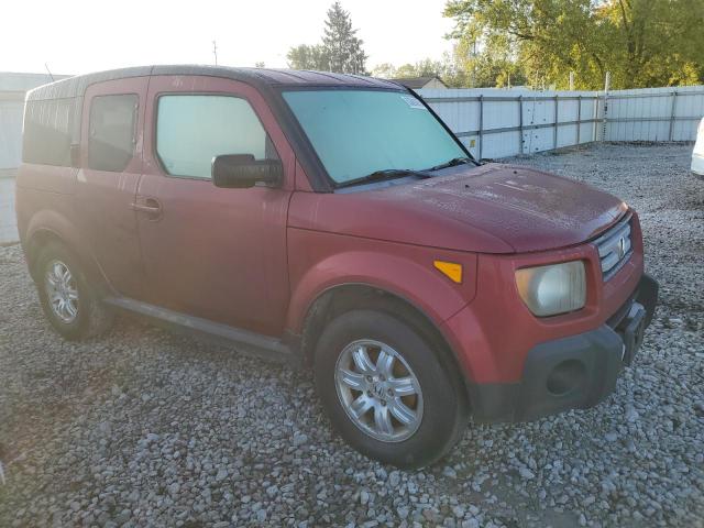 Photo 4 from auction – 2007 HONDA ELEMENT EX with VIN 5J6YH28747L011241