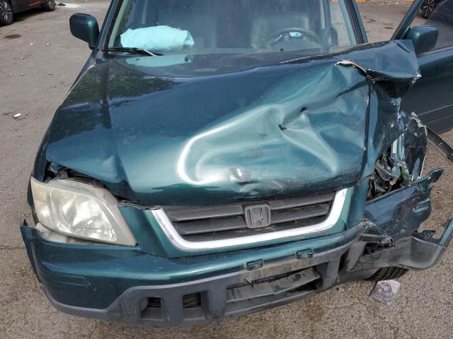 Photo 12 from auction – 2000 HONDA CR-V SE with VIN JHLRD1877YC032928