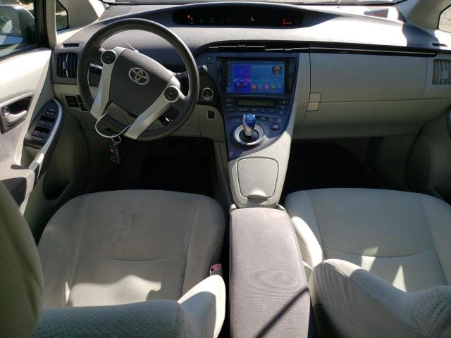 Photo 8 from auction – 2010 TOYOTA PRIUS with VIN JTDKN3DU3A0038316