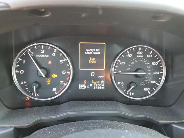Foto 9 de la subasta – 2025 SUBARU FORESTER L con VIN JF2SLDRC2SH584458
