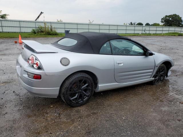 Photo 3 from auction – 2002 MITSUBISHI ECLIPSE SP with VIN 4A3AE85H12E069494