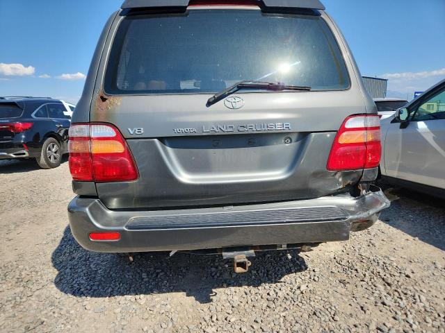 Photo 6 from auction – 2001 TOYOTA LAND CRUISER with VIN JTEHT05J512013372