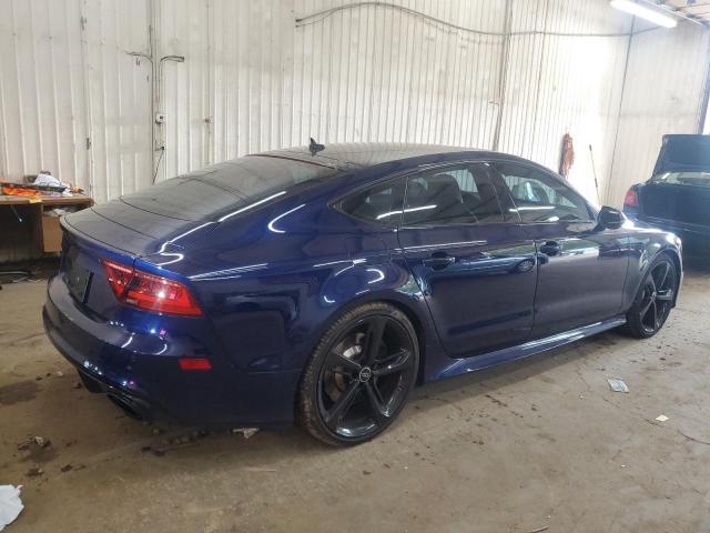 Photo 3 from auction – 2014 AUDI RS7 with VIN WUAW2BFC8EN901325