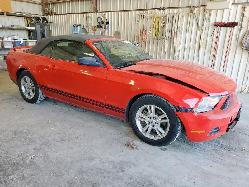 Photo 4 from auction – 2012 FORD MUSTANG with VIN 1ZVBP8EM2C5208433