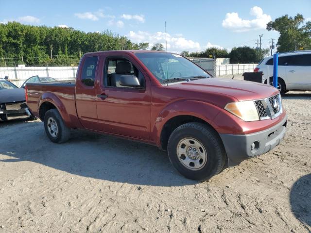 Photo 4 from auction – 2007 NISSAN FRONTIER K with VIN 1N6BD06T47C410854