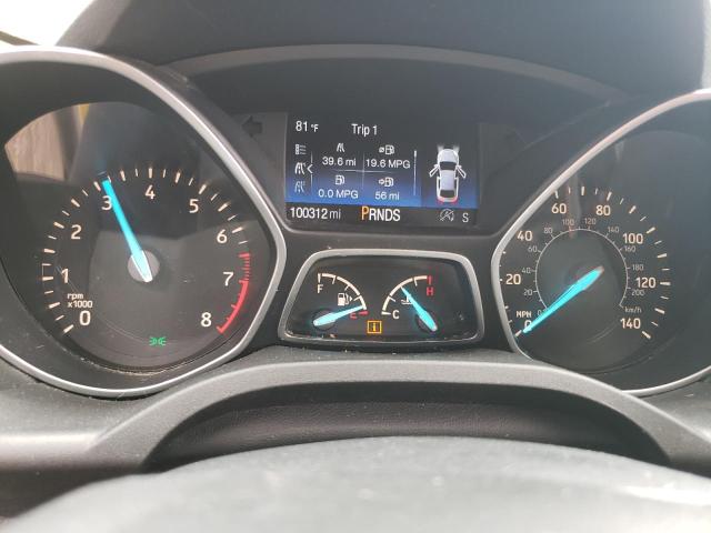 Photo 9 from auction – 2017 FORD ESCAPE SE with VIN 1FMCU9G95HUC32782