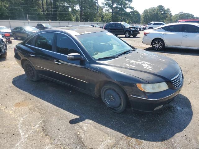Photo 4 from auction – 2007 HYUNDAI AZERA with VIN KMHFC46F37A143366