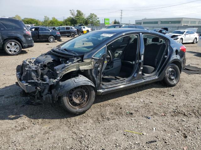 KIA FORTE 2016 with VIN KNAFK4A68G5614805 - Photo from auction