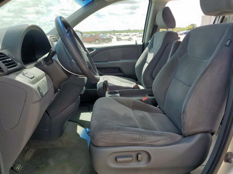 Photo 7 from auction – 2007 HONDA ODYSSEY EX with VIN 5FNRL38497B030410