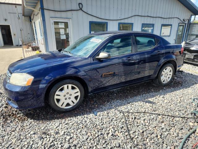 DODGE AVENGER SE 2014 z numerem VIN 1C3CDZAB5EN199521 - Zdjęcie z aukcji