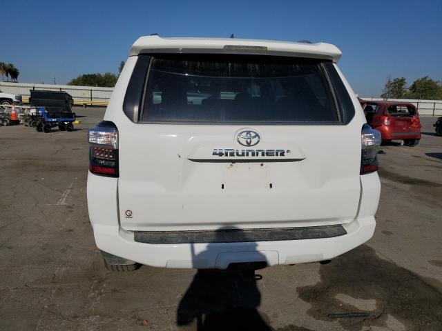 Photo 6 from auction – 2016 TOYOTA 4RUNNER SR with VIN JTEBU5JR2G5398330