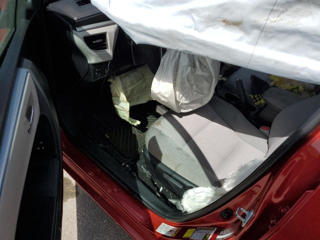 Photo 8 from auction – 2015 TOYOTA COROLLA L with VIN 5YFBURHE3FP325001