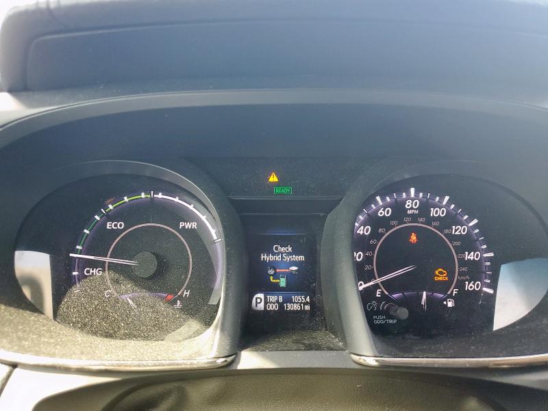 Photo 9 from auction – 2016 TOYOTA AVALON HYB with VIN 4T1BD1EB3GU050466